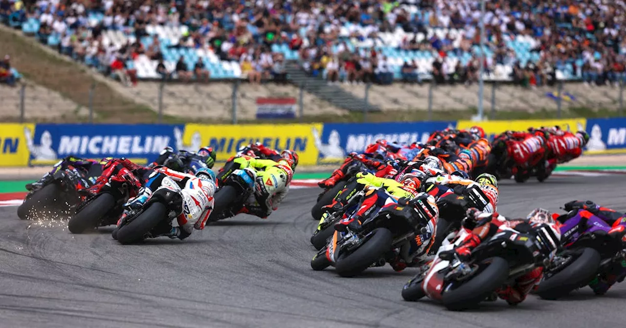 Motorcycling-US-based F1 owner Liberty Media announces MotoGP takeover