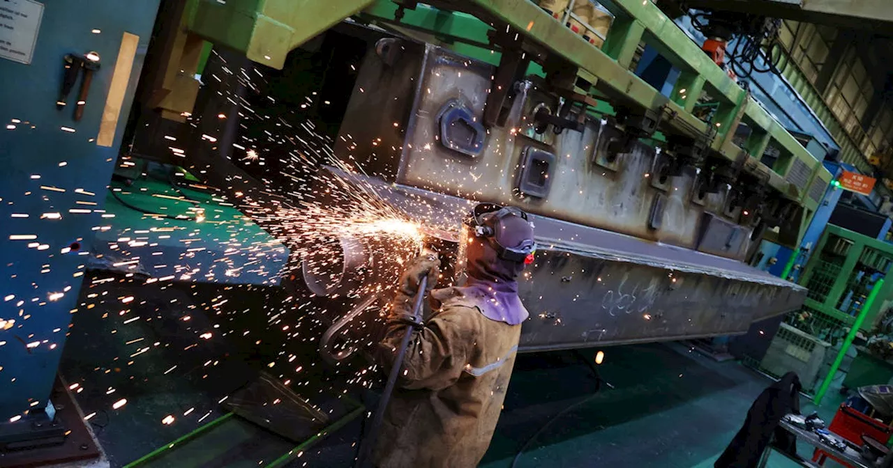 S.Korea factory activity contracts in March as weak domestic demand drags, PMI shows