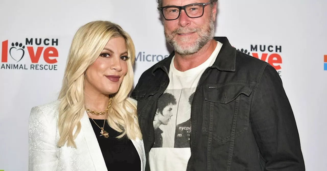 Tori Spelling reveals comment that led to Dean McDermott split