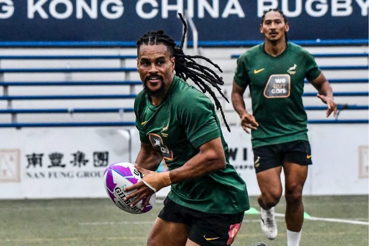 Blitzboks focused on Hong Kong hustle