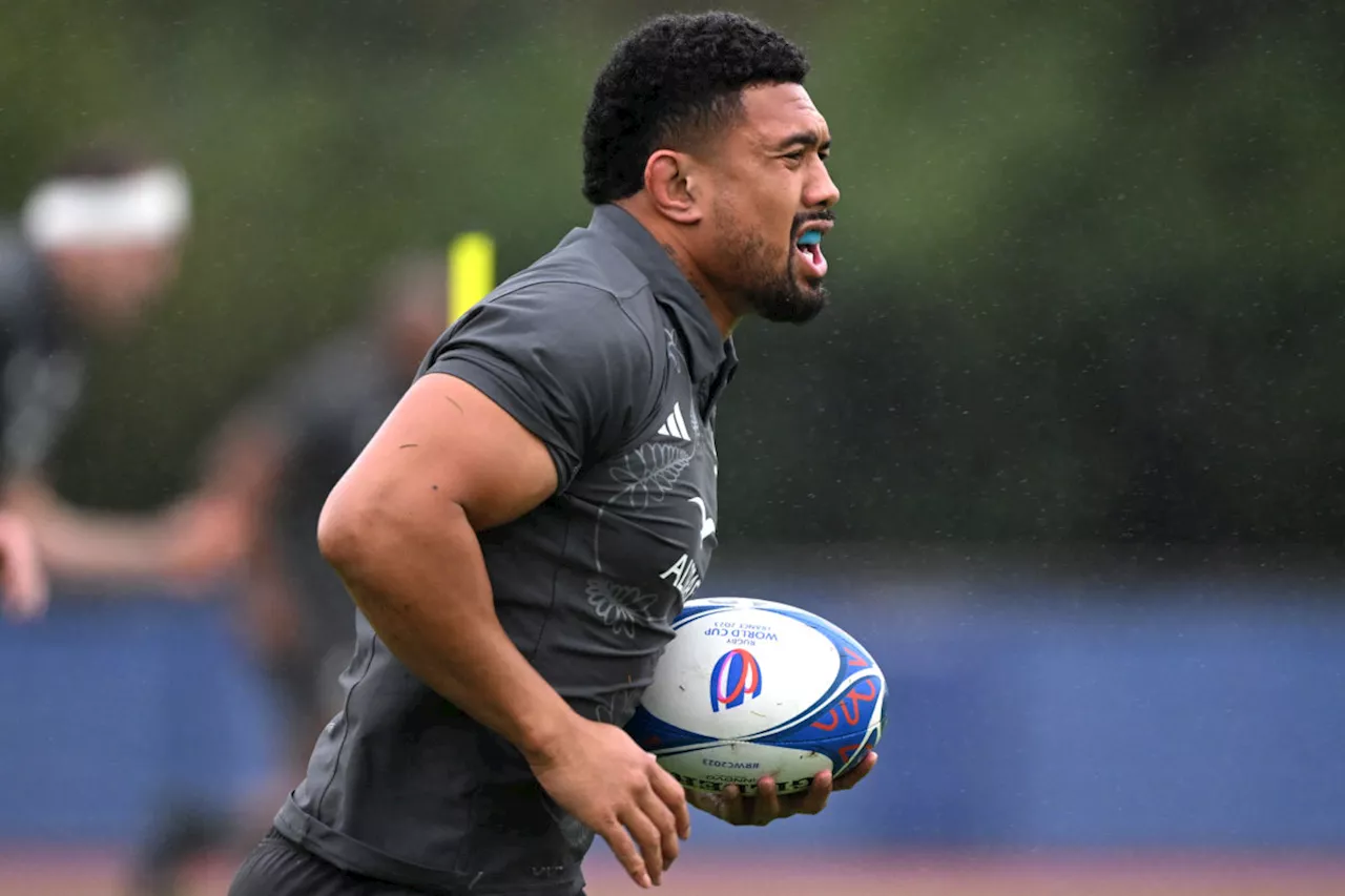 Savea: All Blacks must copy Boks