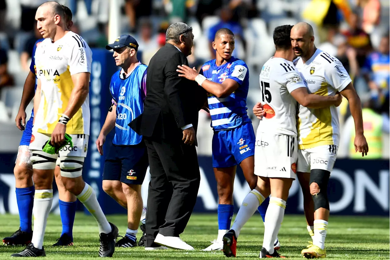 State of the Euro cups: Stormers locked on La Rochelle