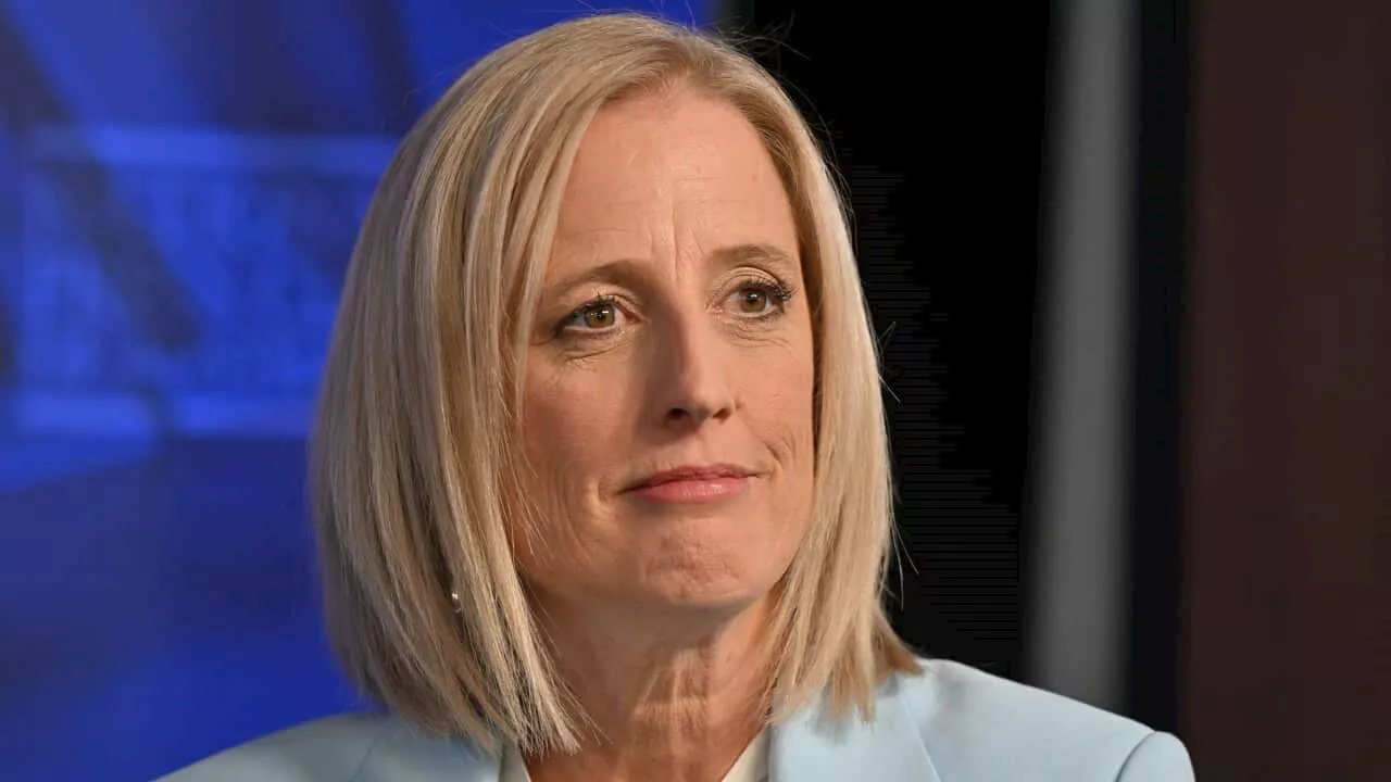 Poorly behaved politicians could have their pay cut, Katy Gallagher confirms