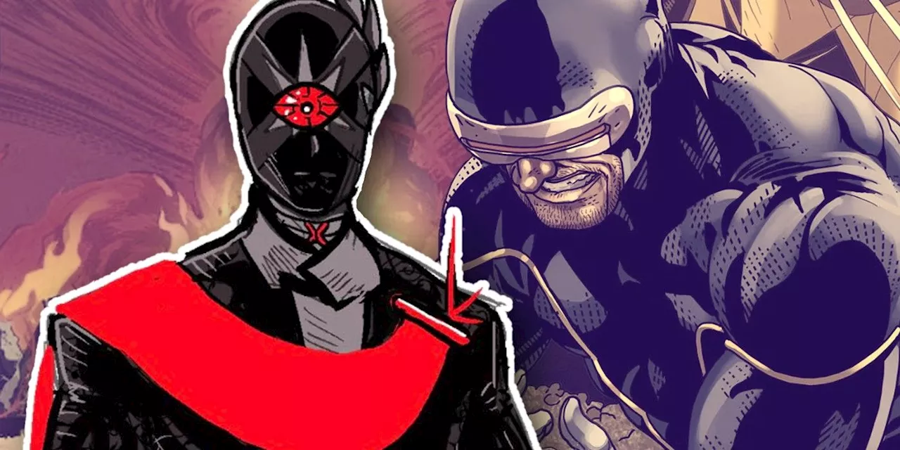 10 Best Cyclops Costumes in X-Men History