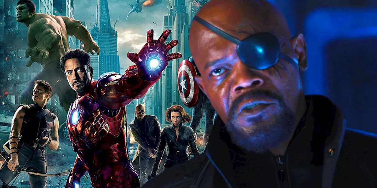 10 Harsh Realities Of The Original MCU Avengers Team