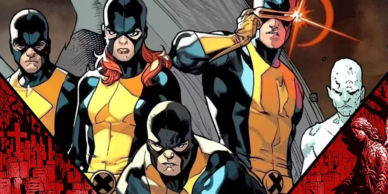 After 61 Years, Marvel Kills Off (& Permanently Replaces) a Founding X-Men Hero