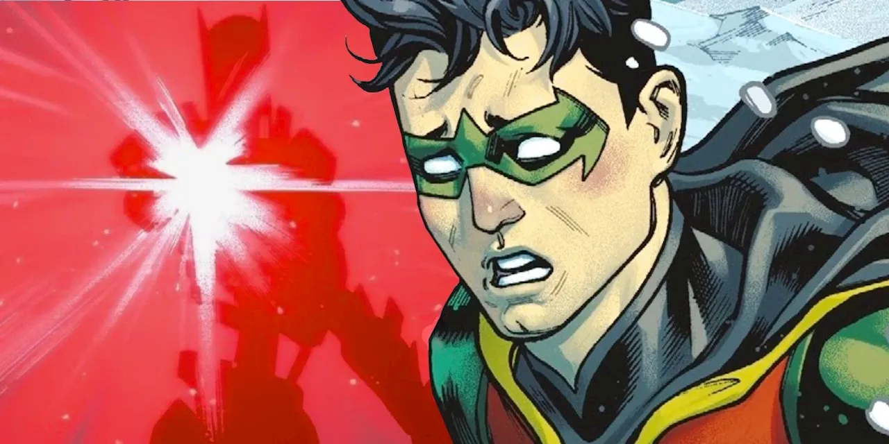 Batman vs. Batman: The Stakes of Bruce's Latest Crisis Could Mean the Death of Robin