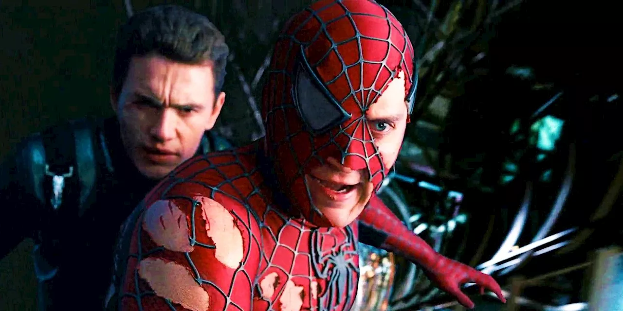 Director Sam Raimi Responds To Rumors That Tobey Maguire's Spider-Man 4 Is Happening