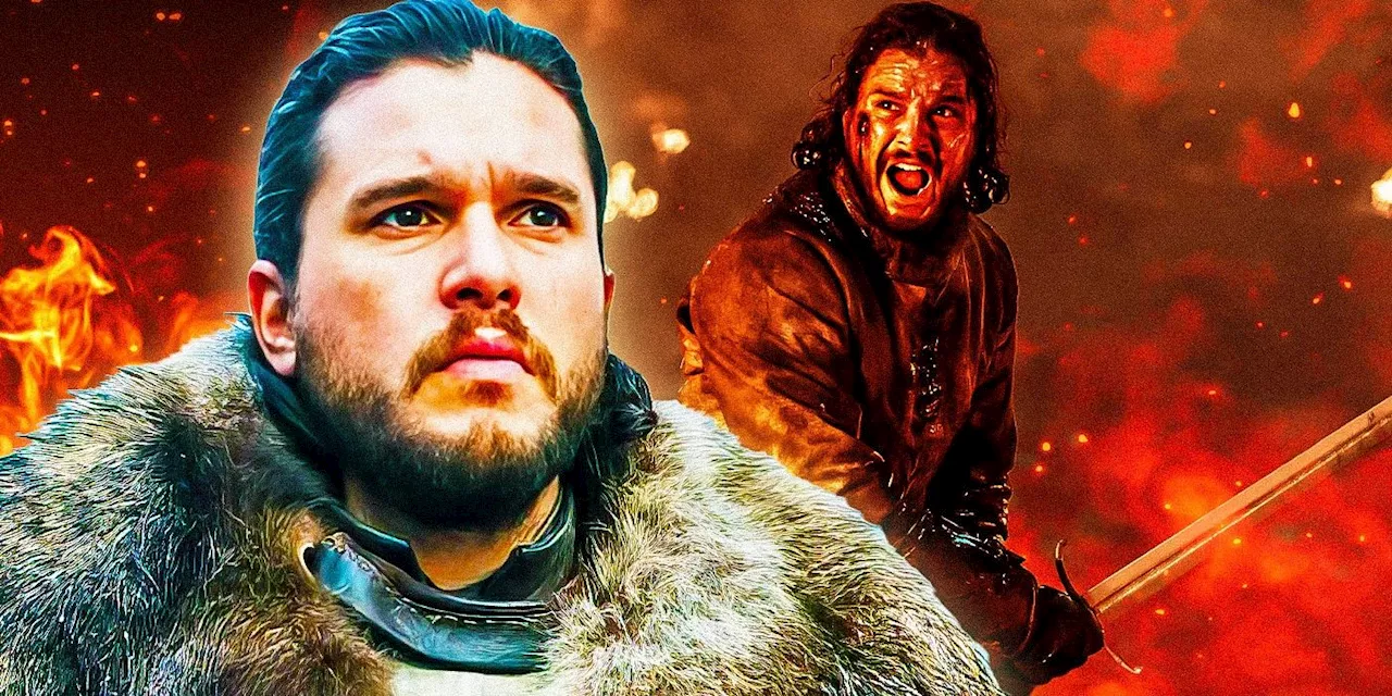 Jon Snow Spinoff Villain Theory Confirms A Major Problem Facing The Game Of Thrones Sequel