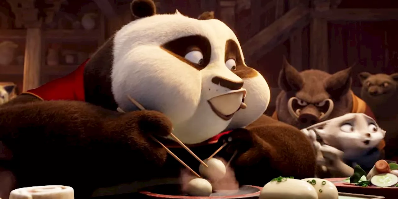 Kung Fu Panda 4 Nears Global Box Office Milestone And Passes Kung Fu Panda 3 Domestically