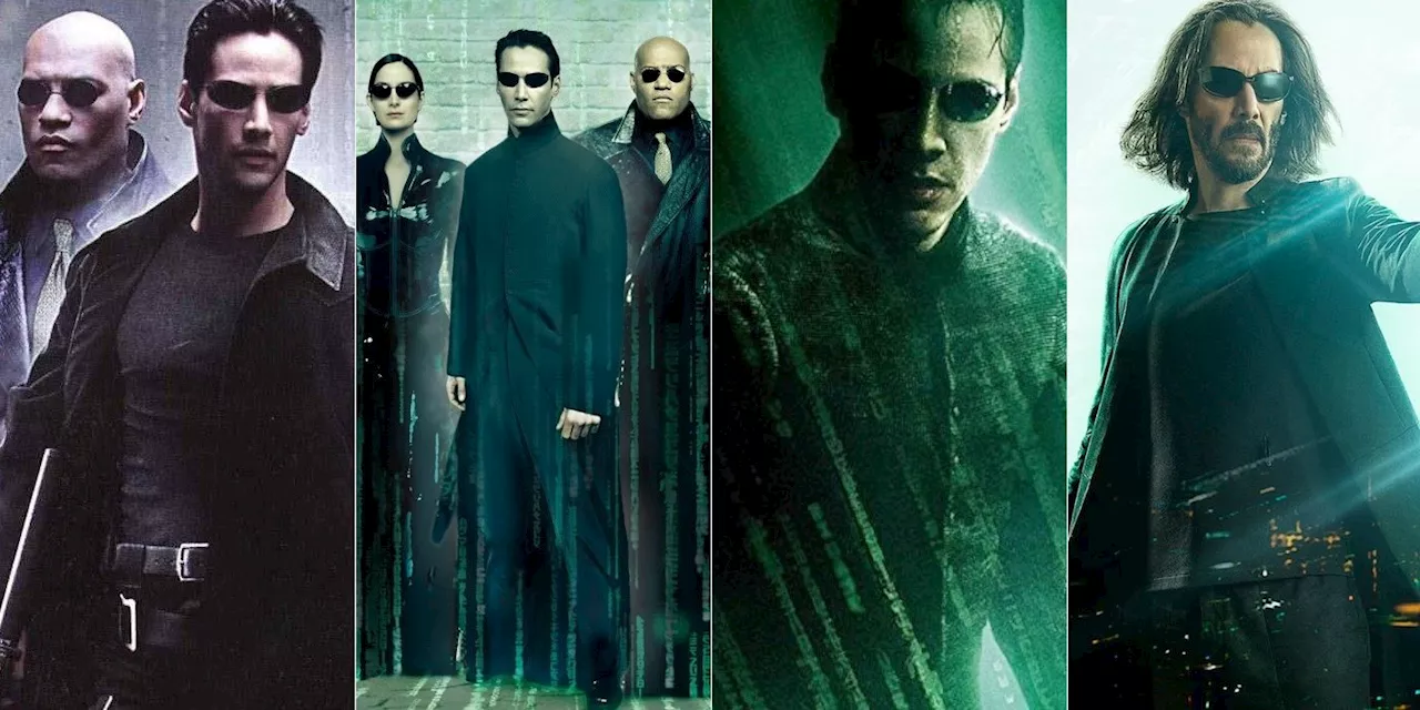 The Matrix Movies, Ranked Worst to Best