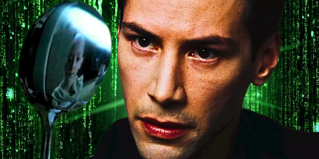 The Matrix: What &quot;There Is No Spoon&quot; Really Means