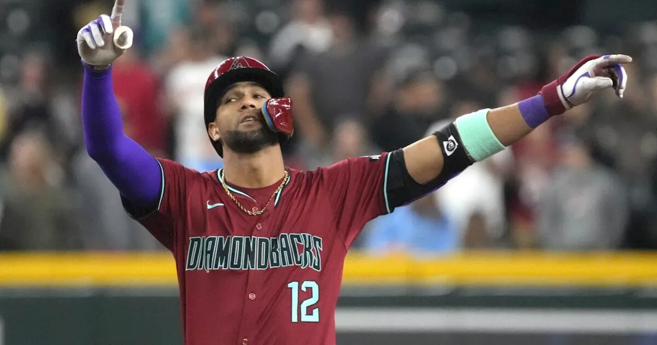 Walker aporta jonrón de dos carreras, y Diamondbacks vencen 5-1 a los Rockies