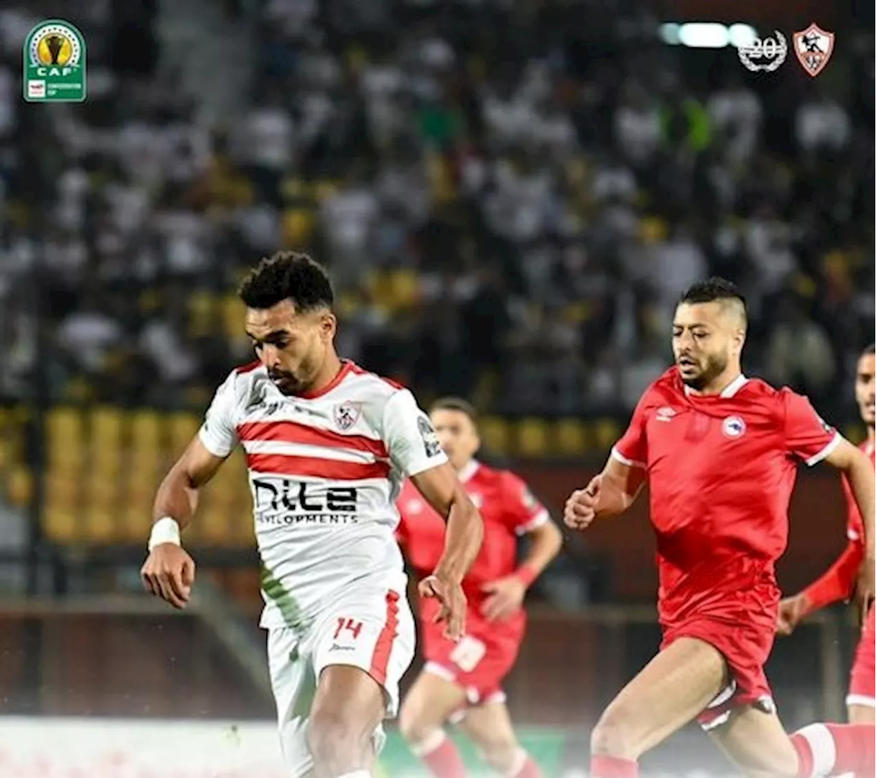 محمد صلاح: الزمالك قادر على الوصول لنهائي الكونفدرالية