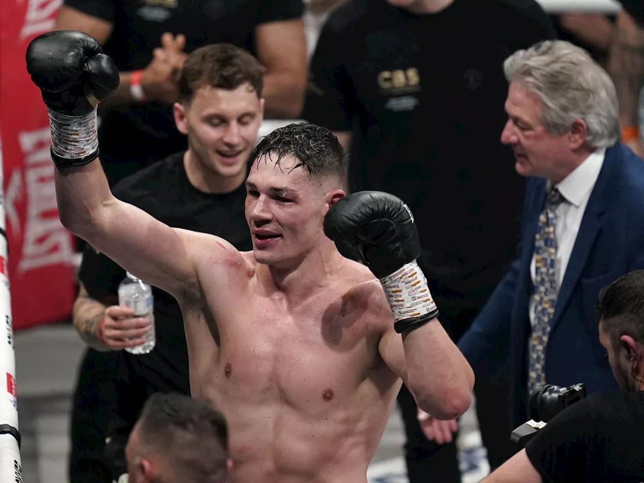 Chris Billam-Smith eager to ‘set record straight’ in Richard Riakporhe rematch