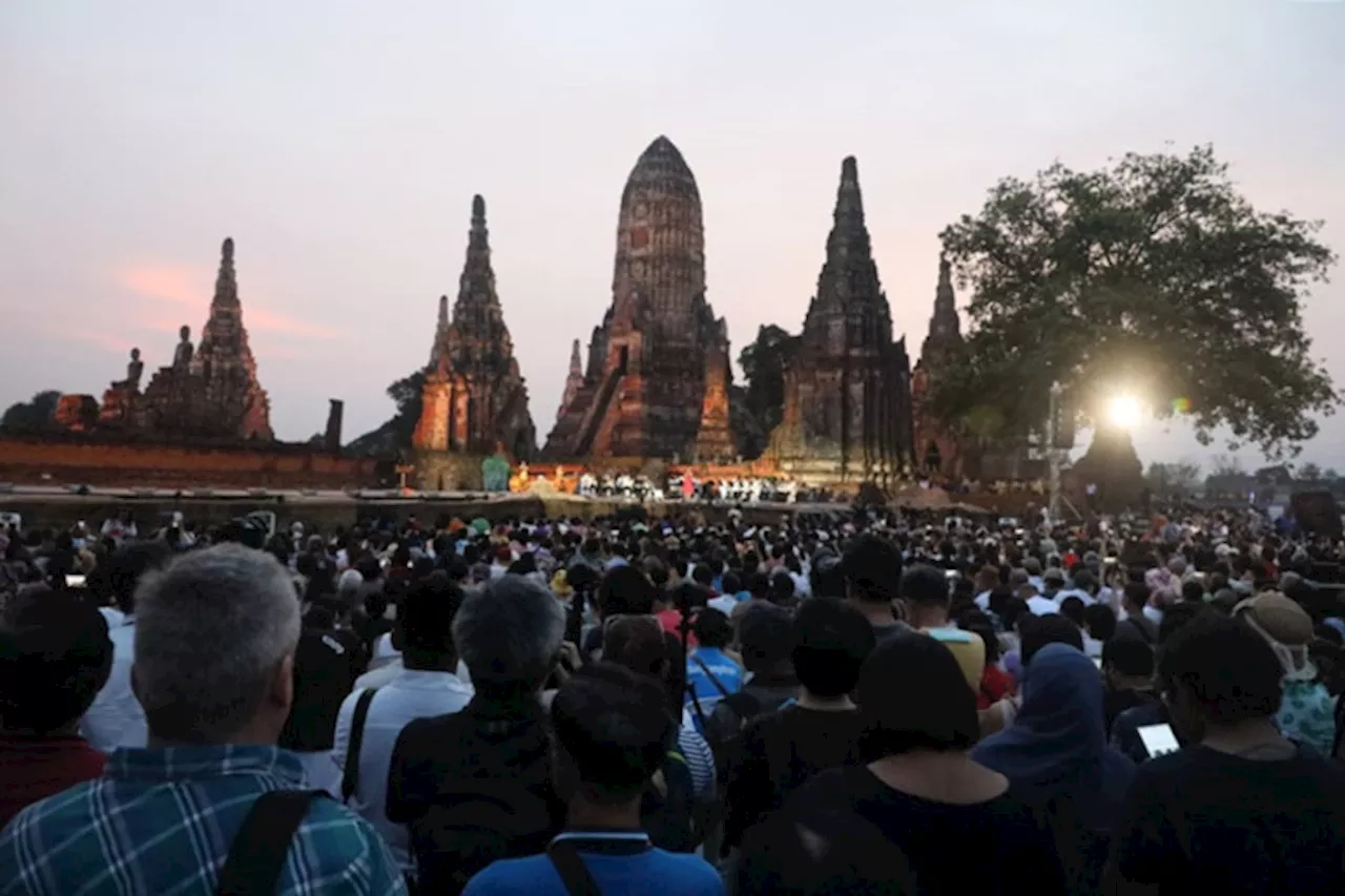 คนไทยภูมิใจ“โบราณสถาน ประเพณีสงกรานต์”ในมรดกไทย