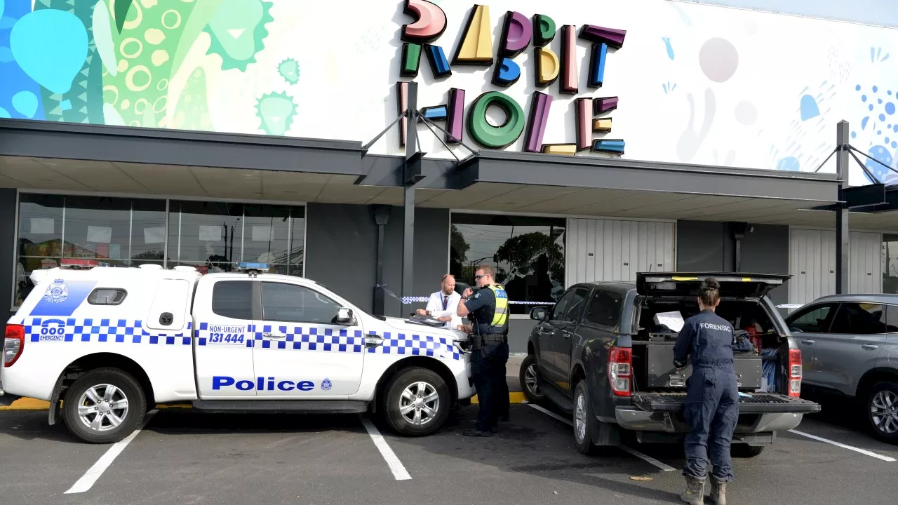 ‘Disgusting behaviour’: Kids play centre targeted in multiple ‘brazen’ arson attacks