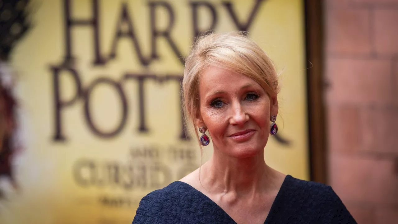 ‘I look forward to being arrested’: JK Rowling mocks Scotland’s new hate crime laws