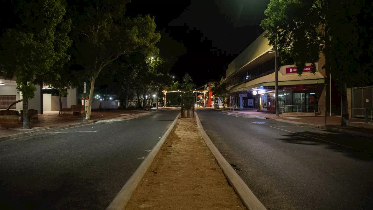 ‘They push the problem out’: Local activist calls to expand Alice Springs curfew zone