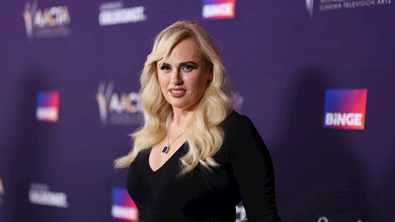 ‘Those drugs can be good’: Rebel Wilson tried Ozempic on weight-loss journey