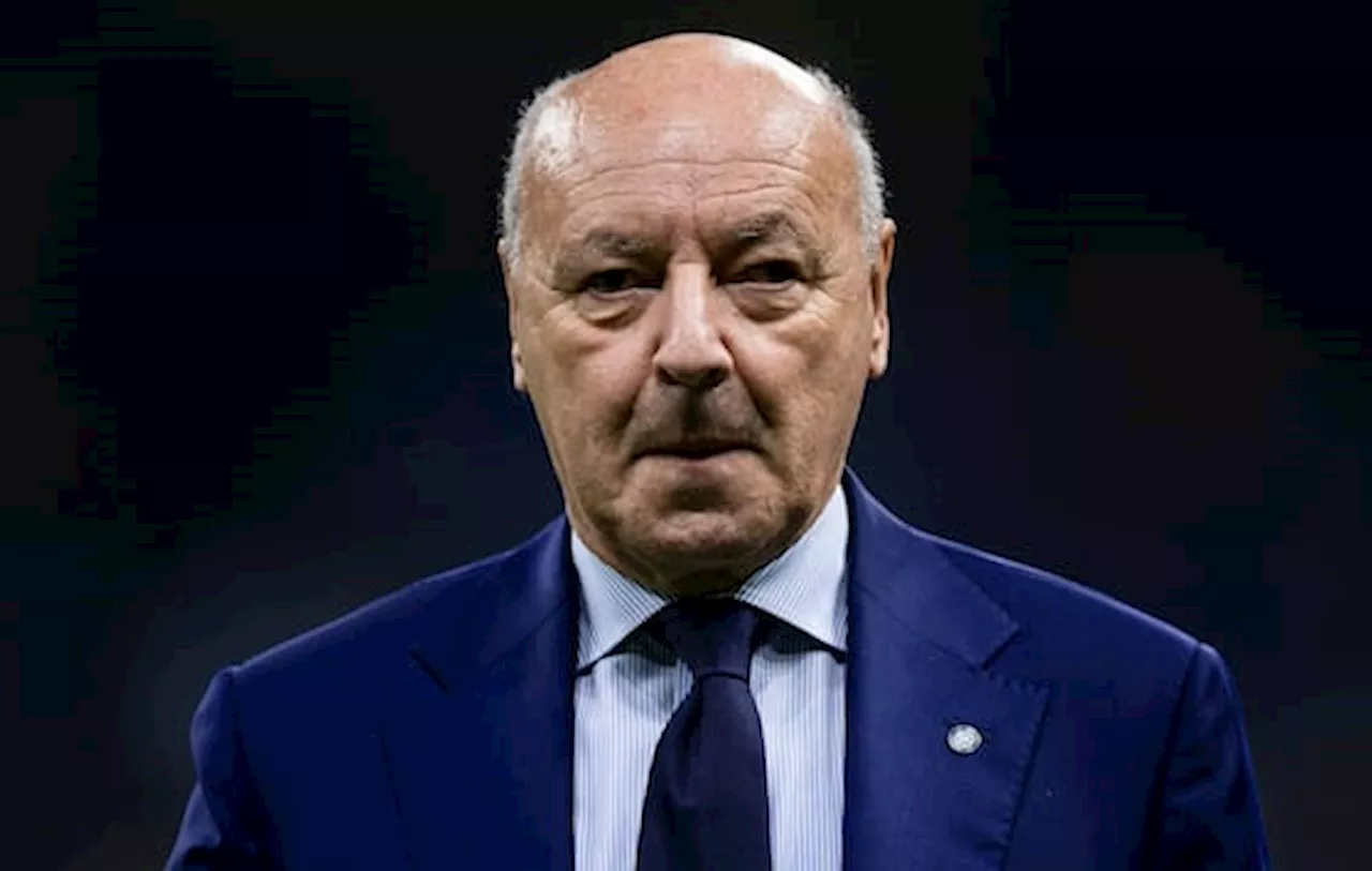 Inter, Marotta: 'Caso Acerbi-Juan Jesus pagina amara'