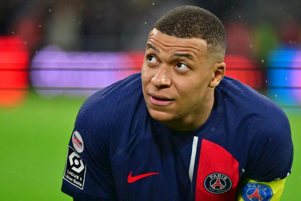 PSG Coach Hits Back After Mbappe 'Annoyed' Sub Reaction