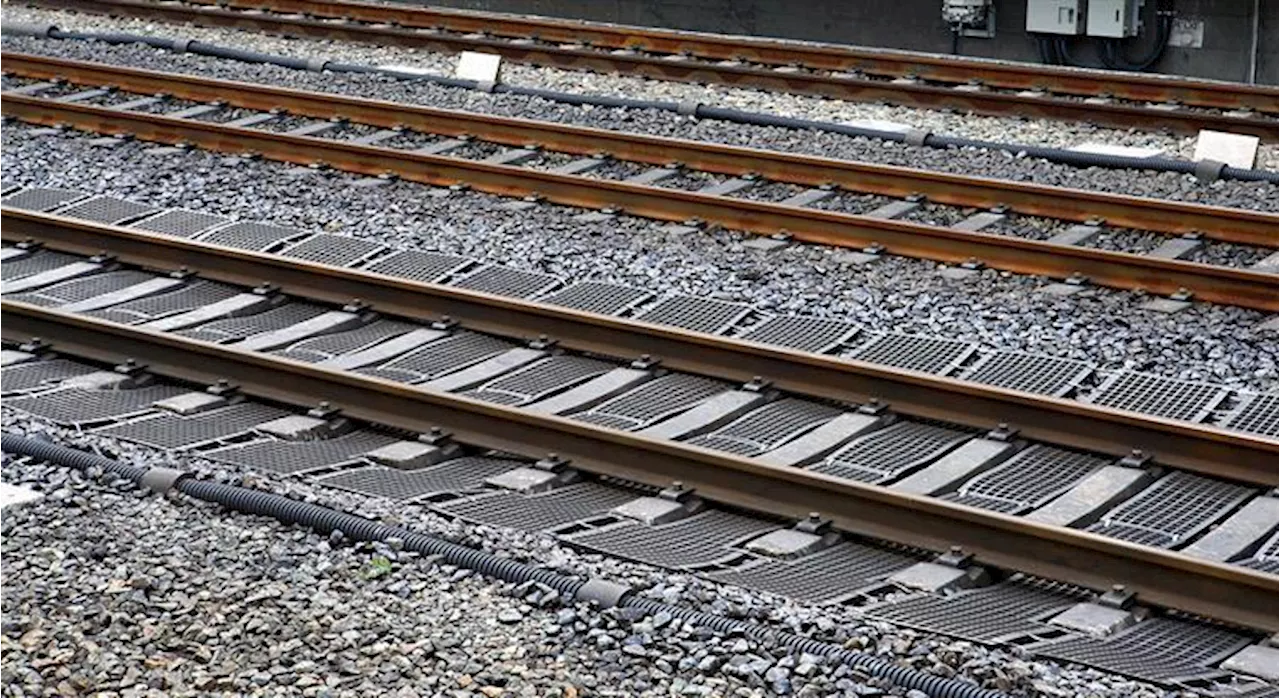 Suspensa circulação de comboios entre Caldas da Rainha e Torres Vedras