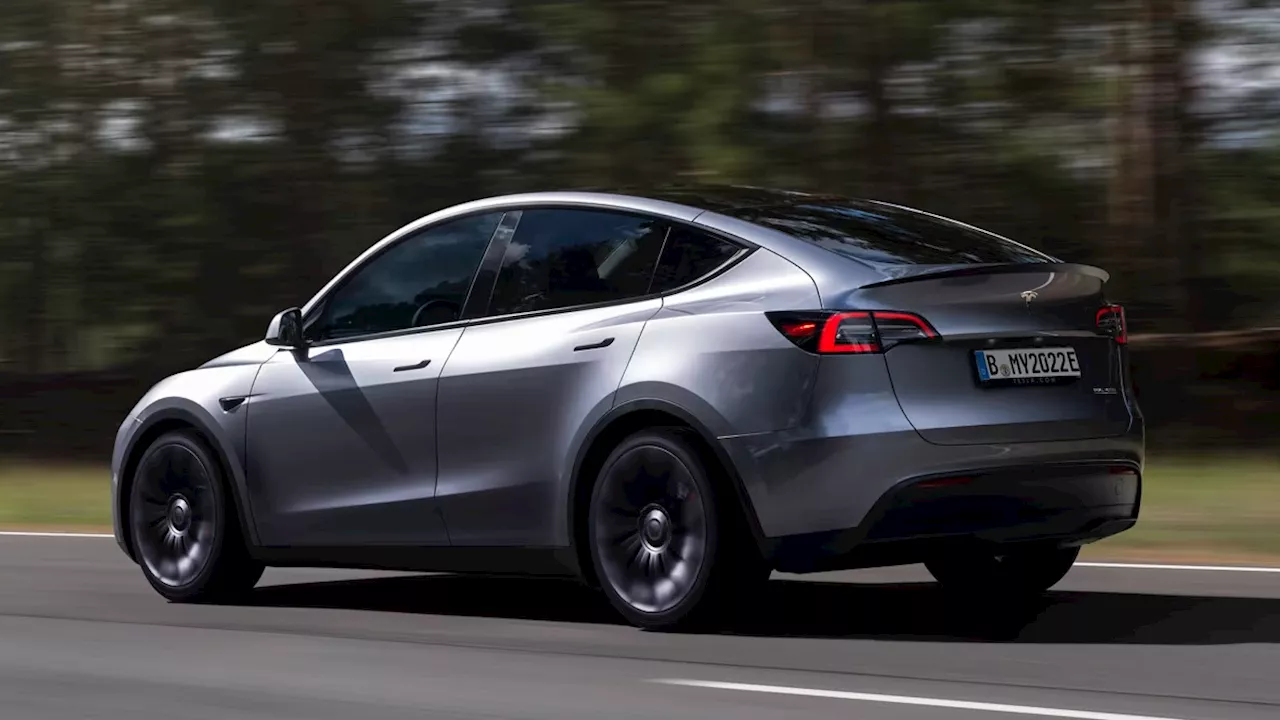 Tesla Model Y Malaysia: Now available with Quicksilver colourway