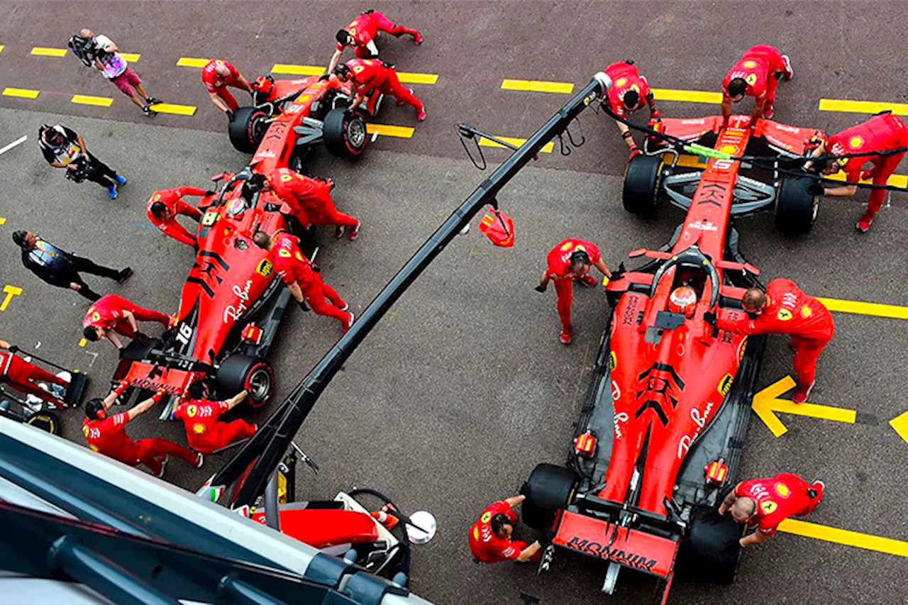 Mattia Binotto: Wieso Ferrari in Monaco versagte