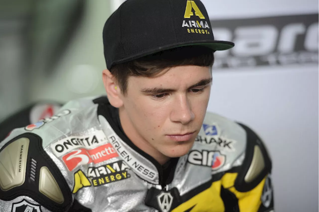 Scott Redding: Dreikampf um den WM-Titel