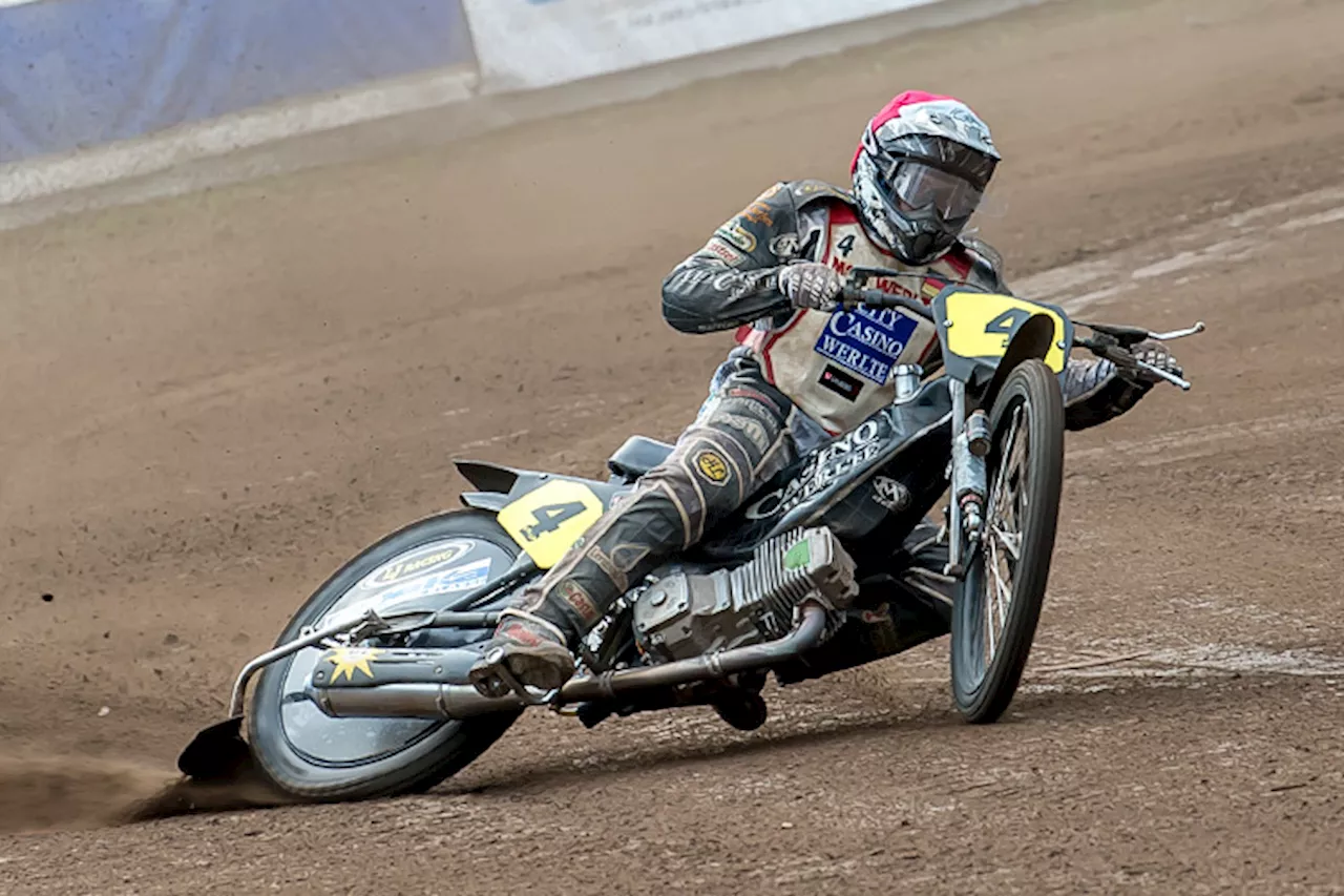 Vechta-GP: Kai Huckenbeck hat die Wildcard bekommen