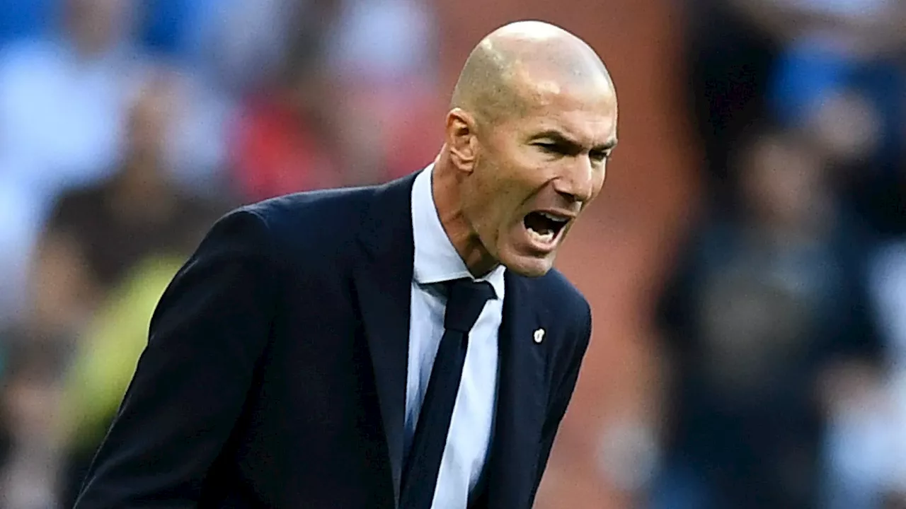 Italieneren Zinedine Zidane 'skallet ned' i VM-finalen syntes det er dypt urettferdig han ikke