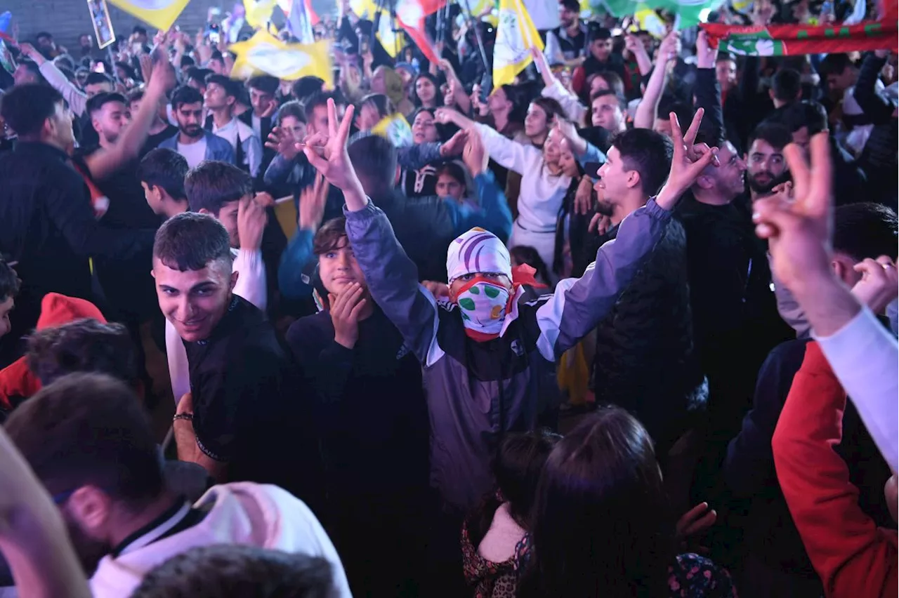 Turkey's resurgent Opposition thumps Erdogan in pivotal local elections