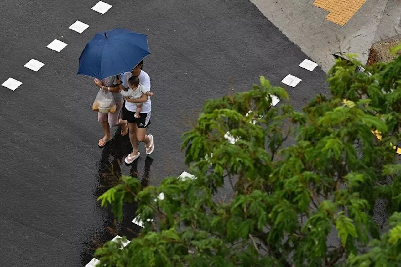 Rain expected in first two weeks of April but temperatures may still remain high