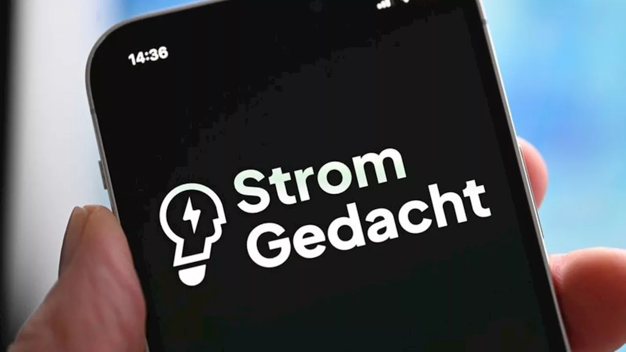 Energie: Immer mehr Menschen schauen zum Stromsparen auf eine App