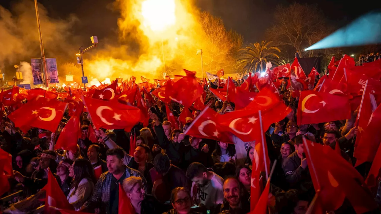 Türkei-Wahlen: Der Anfang vom Ende von Recep Tayyip Erdoğan