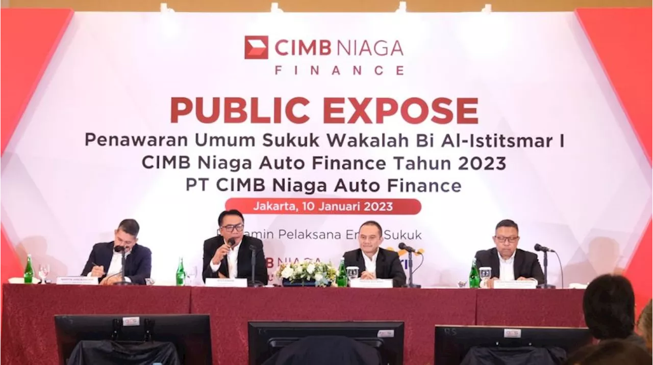 Kantongi Laba Bersih Rp432 Miliar, Investor CNAF Kipas-kipas Nikmati Dividen 30%