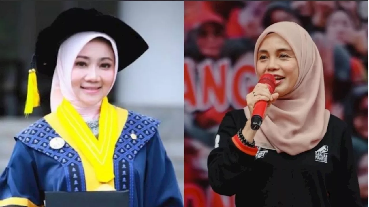 Karier Siti Atikoh vs Atalia Praratya, Gaya Mengajarnya sedang Dibandingkan