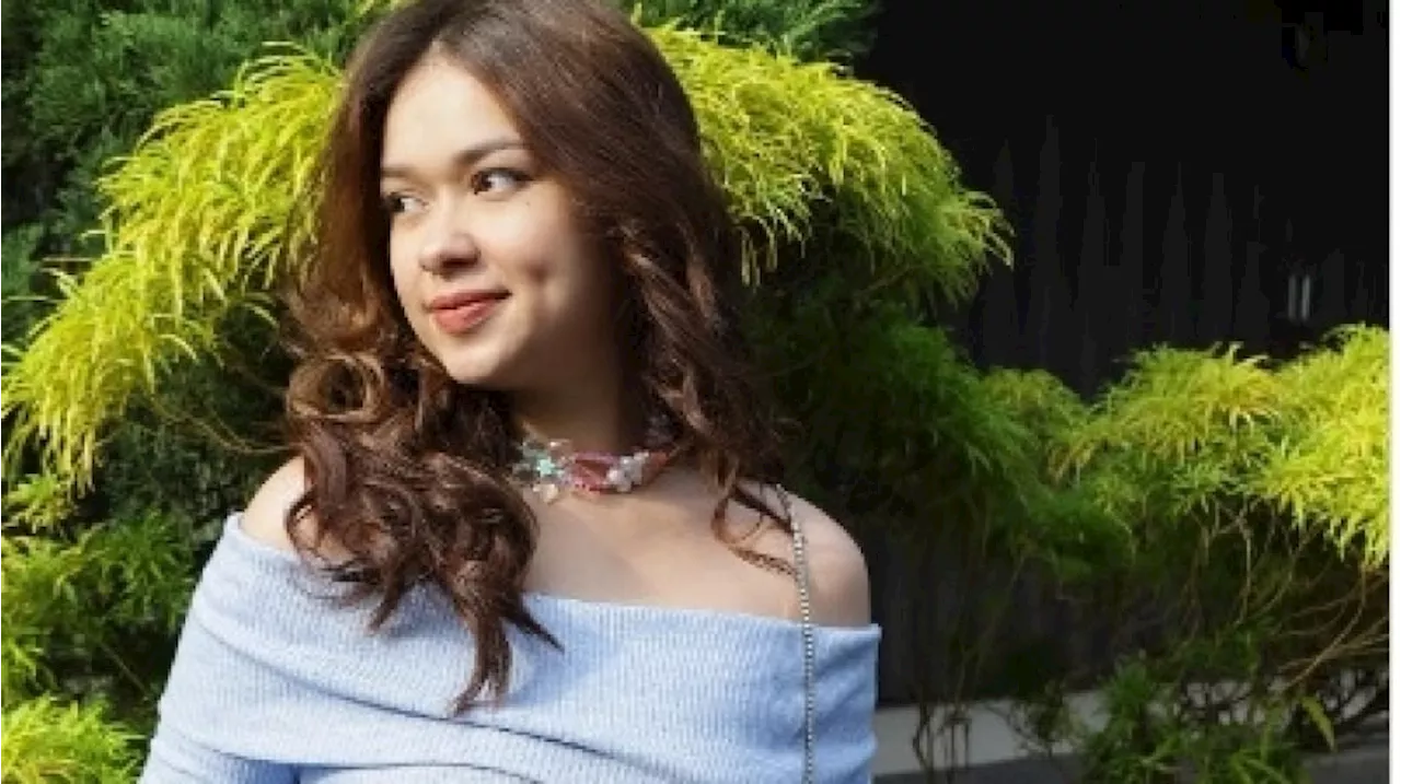 Rebecca Klopper Ikut Berburu Malam Lailatul Qadar, Penampilan Terbarunya Jadi Perbincangan