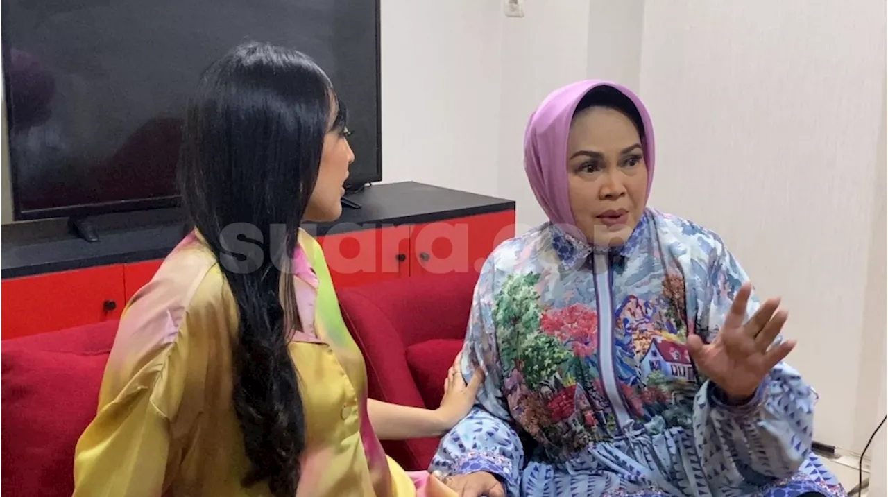 Tiap Lebaran Diminta Anak Bikin Pastel, Hetty Koes Endang Curhat Kecapekan