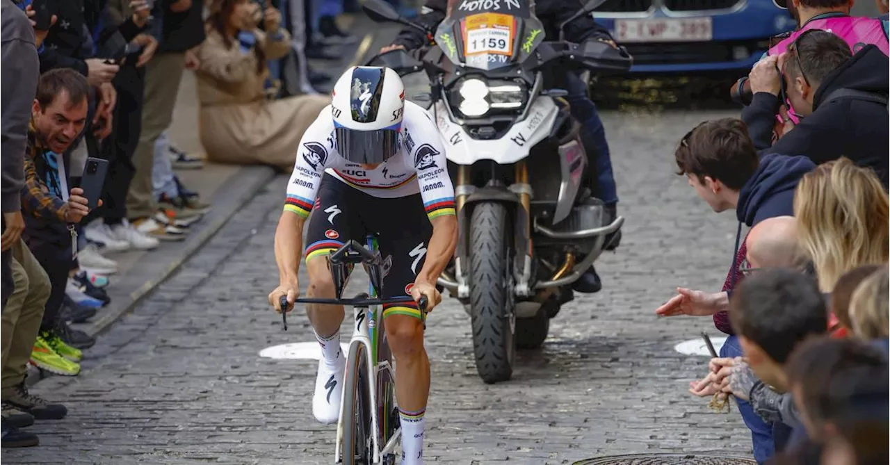 Tour du Pays basque : Remco Evenepoel prêt pour une bataille en règle