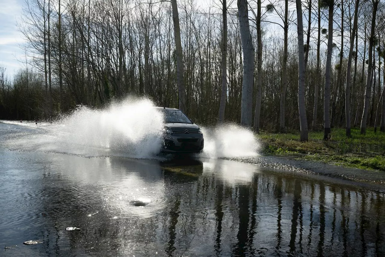 Météo en Nouvelle-Aquitaine : des pluies largement au-dessus des normales pour un mois de mars