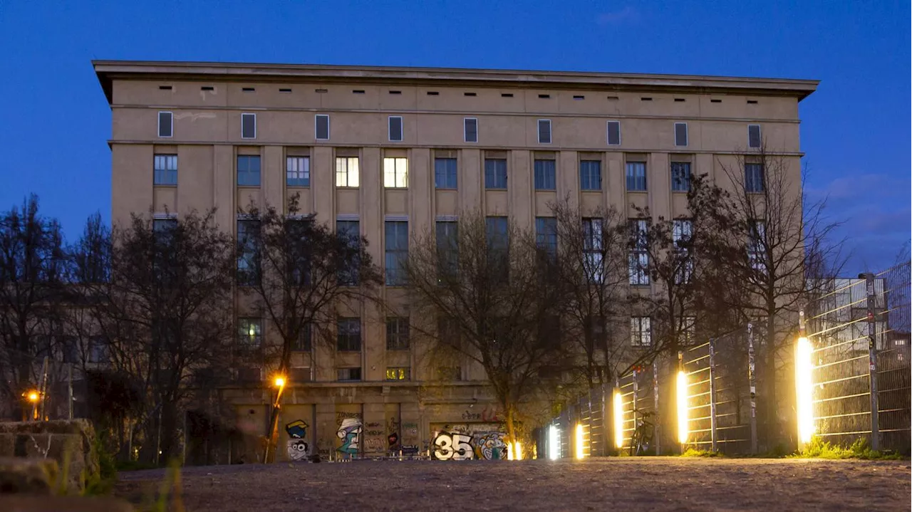 Wohl Drogen-Überdosis: Mann starb nach Party im Berghain in Berlin