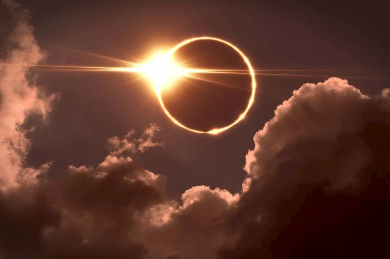 Mistério cósmico: como o eclipse total do Sol irá revelar o enigma da coroa?