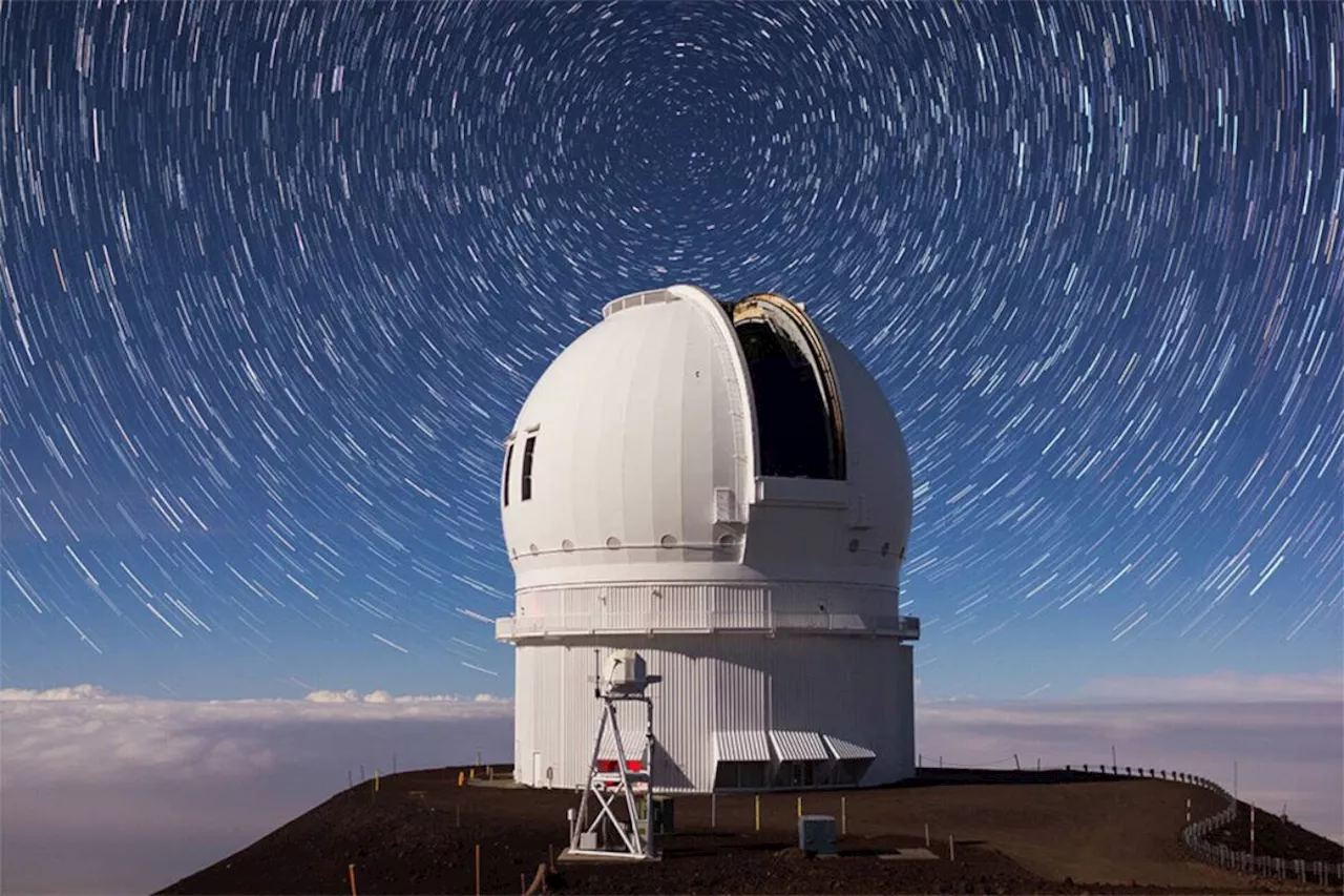 B.C. scientists discover stars that may help uncover origin of universe