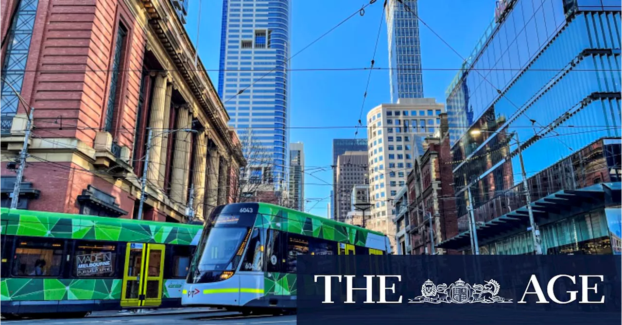 Commuters could get real-time tram data as hunt for new operator tightens