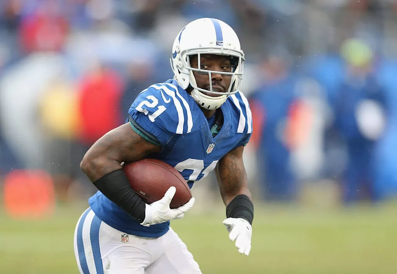 Vontae Davis, former Colts, Dolphins and Bills DB, dies at 35