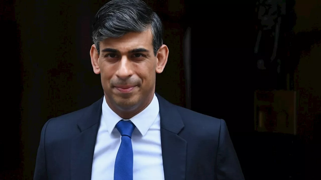 Rishi Sunak’s reset week is a media disaster