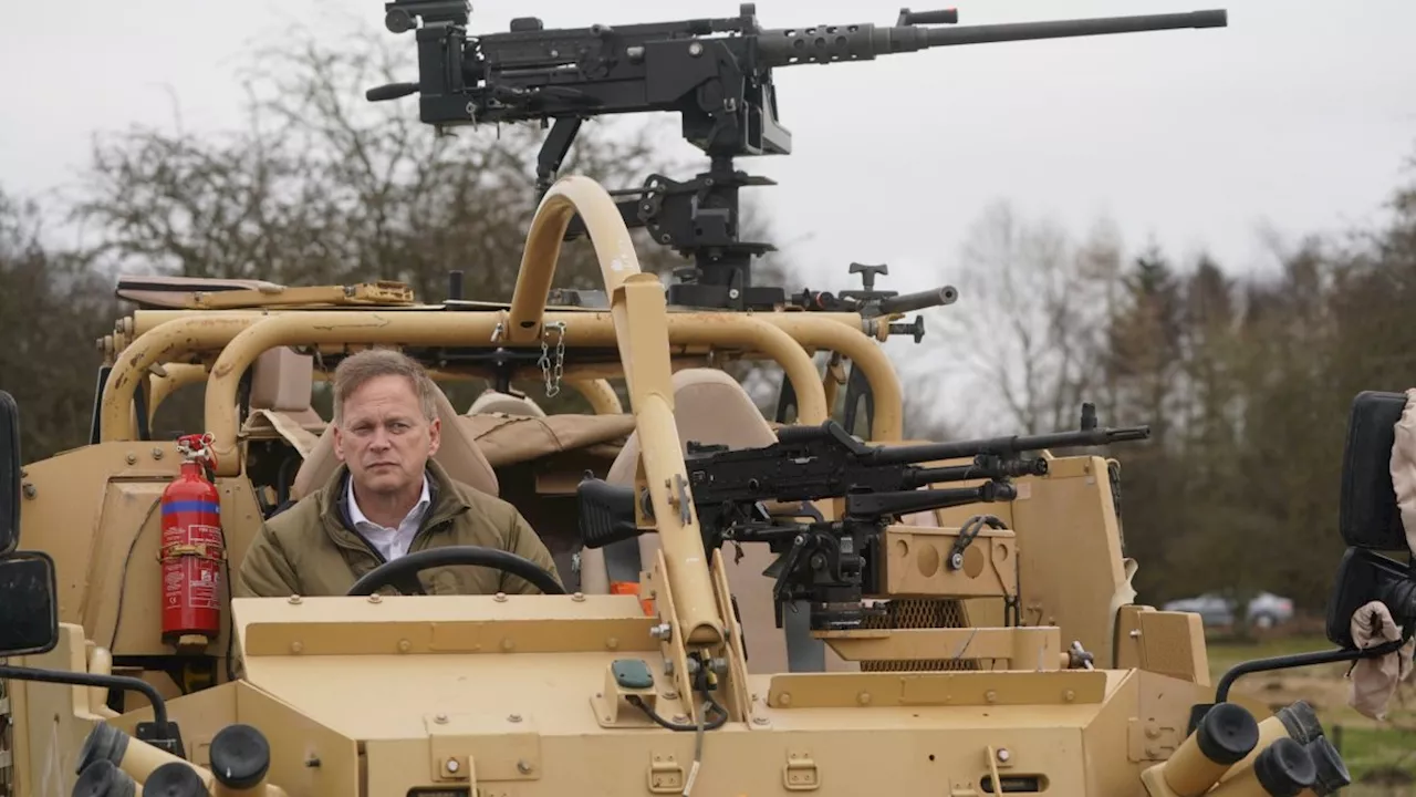 ‘Spreadsheet schemer’ Grant Shapps plotting unlikely Tory leadership bid