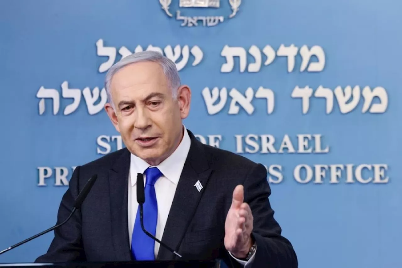 Israeli PM operated on successfully - Netanyahu's office